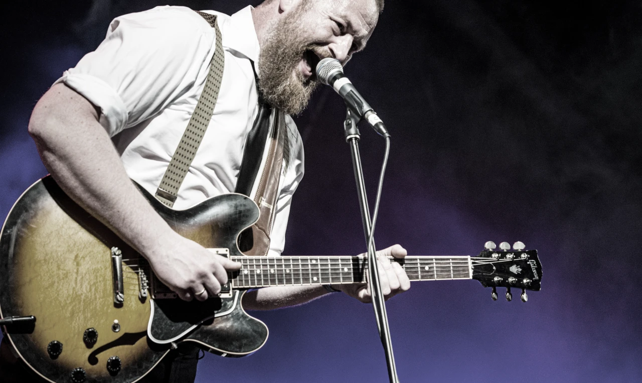 Nyttårsblues 2027 // Fiskepiren