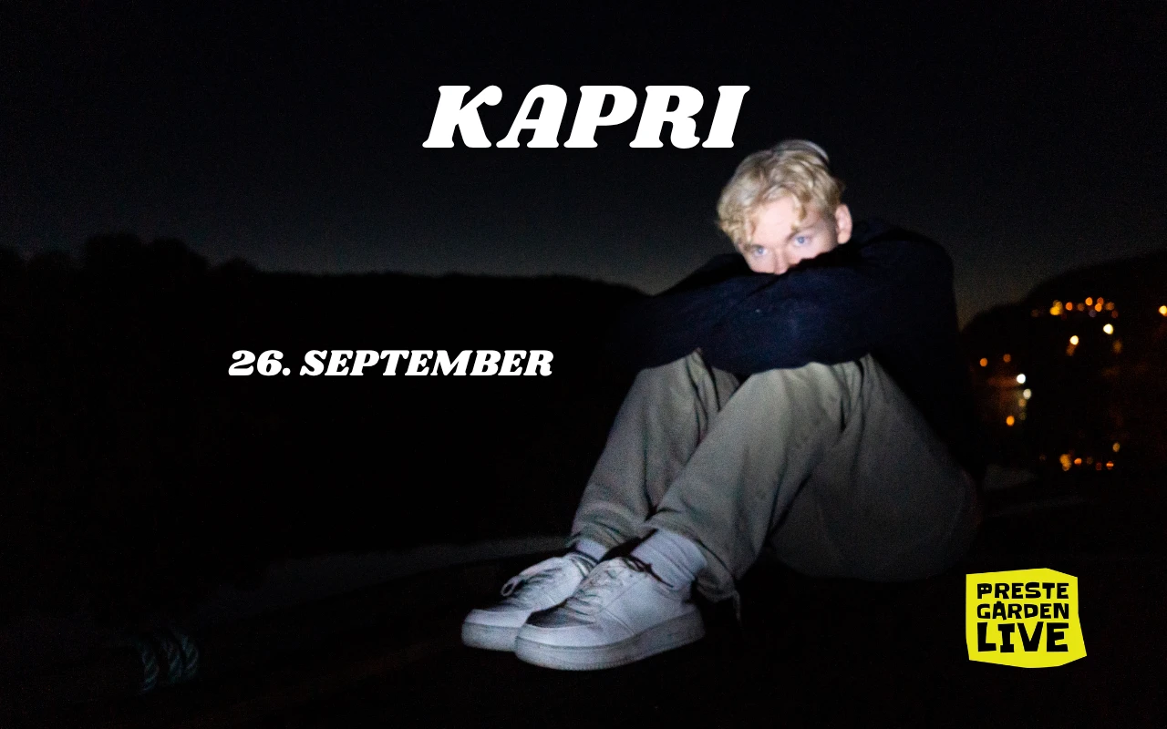 Next up: nye stjerneskudd! Kapri