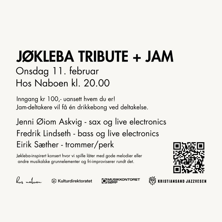Horace Silver tribute + JAM