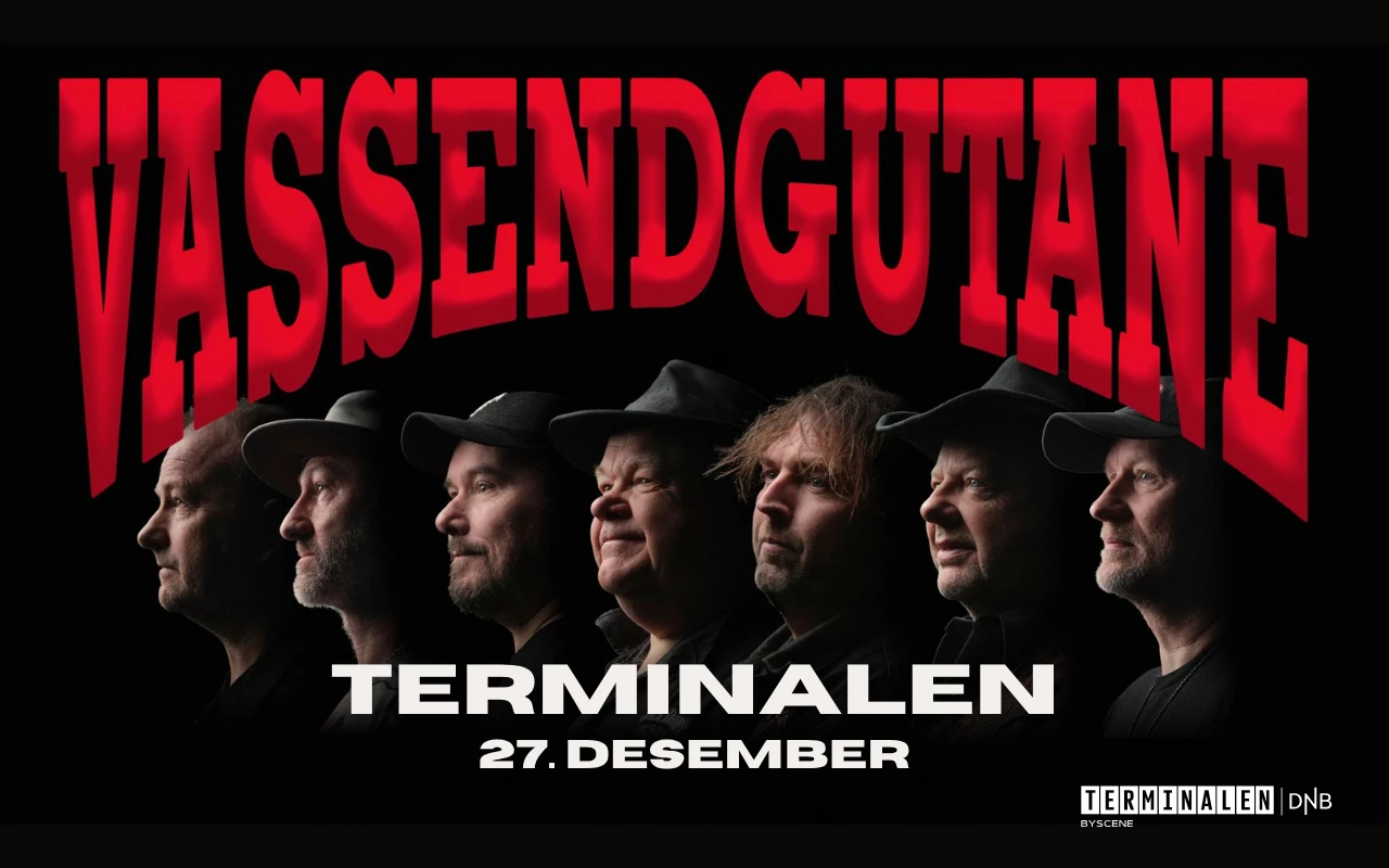Vassendgutane // Terminalen Byscene