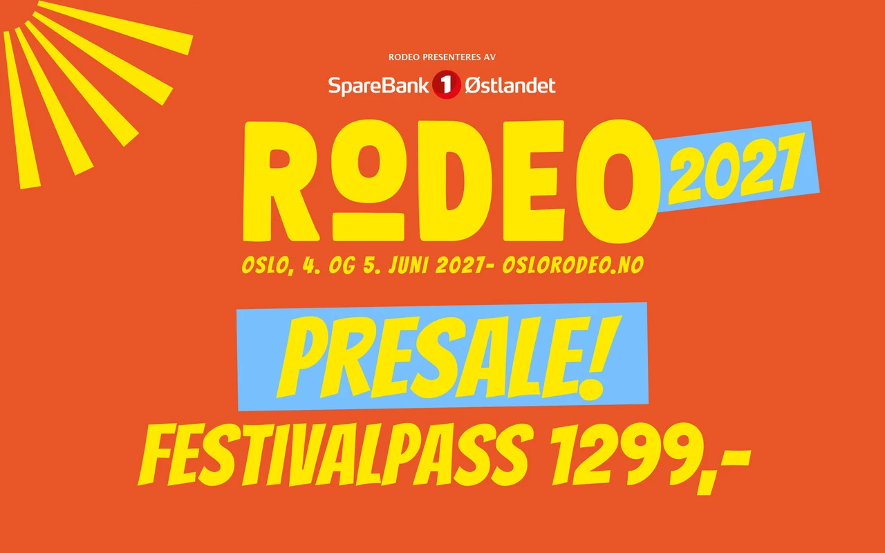 RODEO 2027
