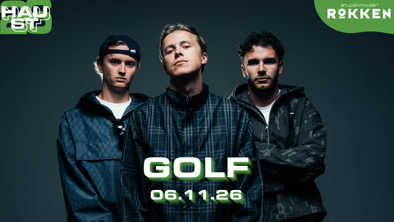 Golf // ROKKEN