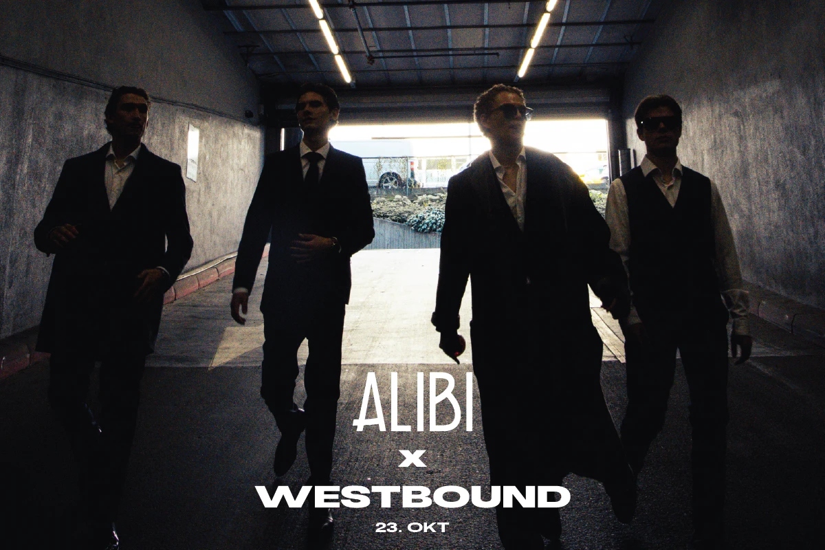 WESTBOUND X ALIBI