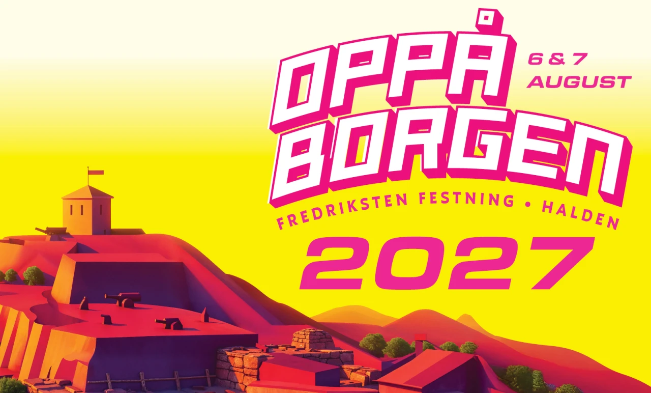 Oppå Borgen 2027