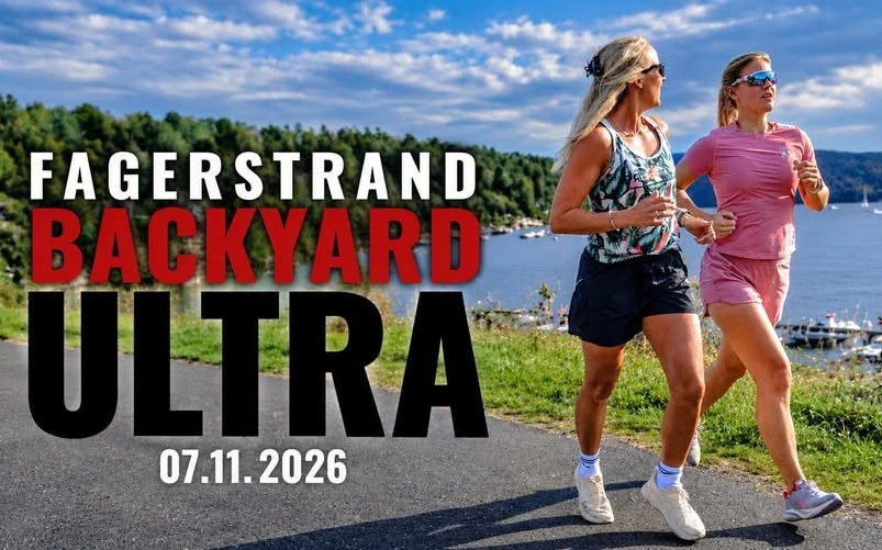 Fagerstrand Backyard Ultra Marathon 2026