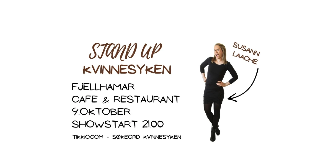 Stand Up Fjellhamar