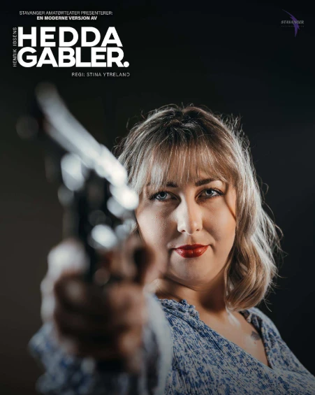 Hedda Gabler (søndag)