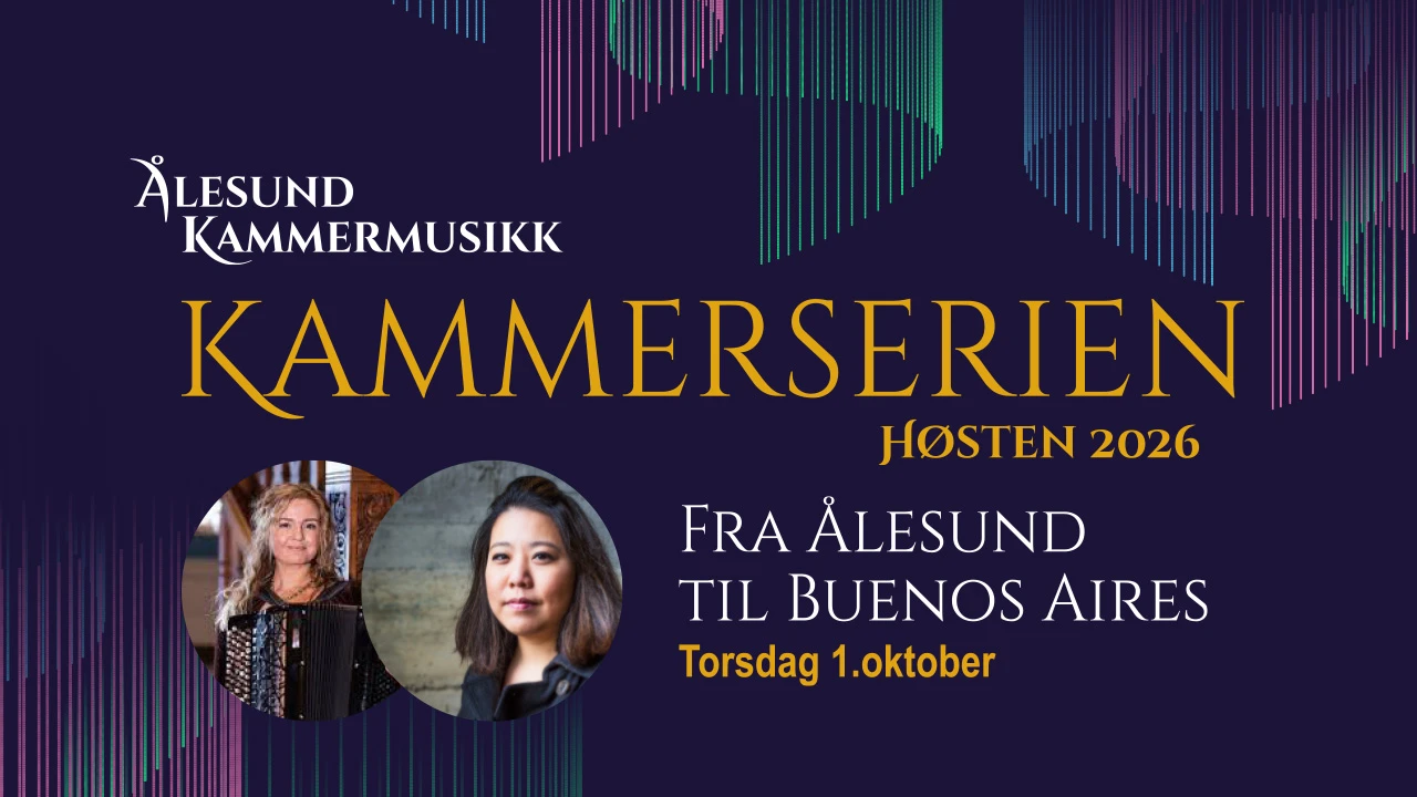 Fra Ålesund til Buenos Aires