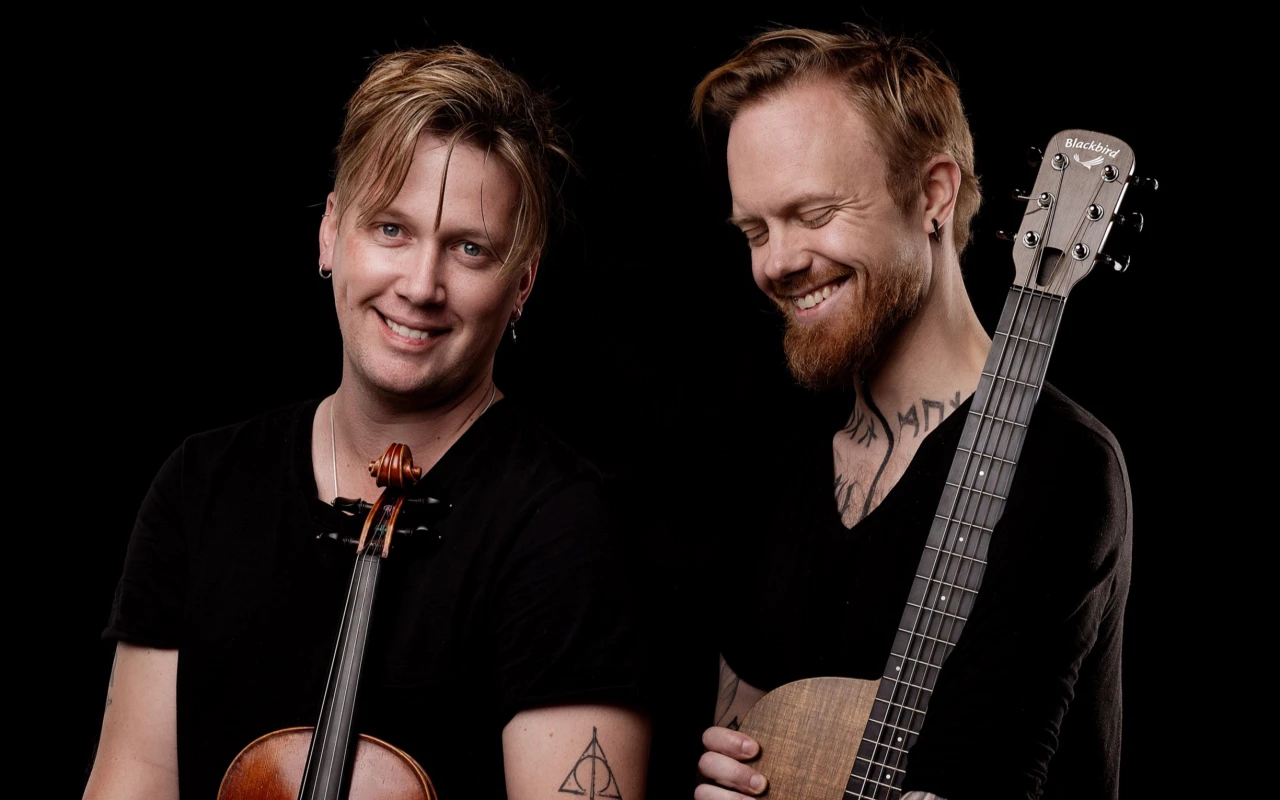 Bjørn Kåre Odde/Espen Wensaas