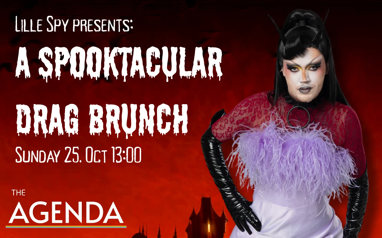 A Spooktacular Drag Brunch