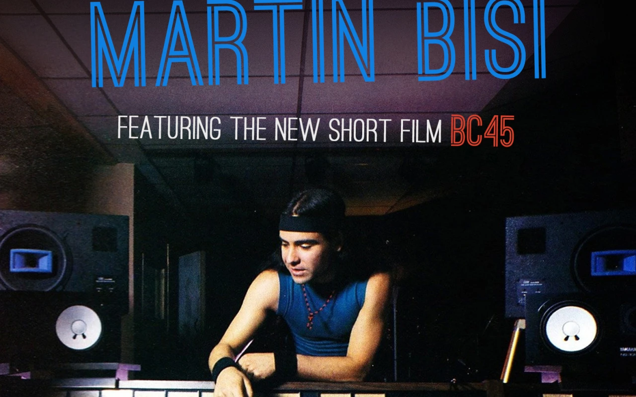 MARTIN BISI music & film