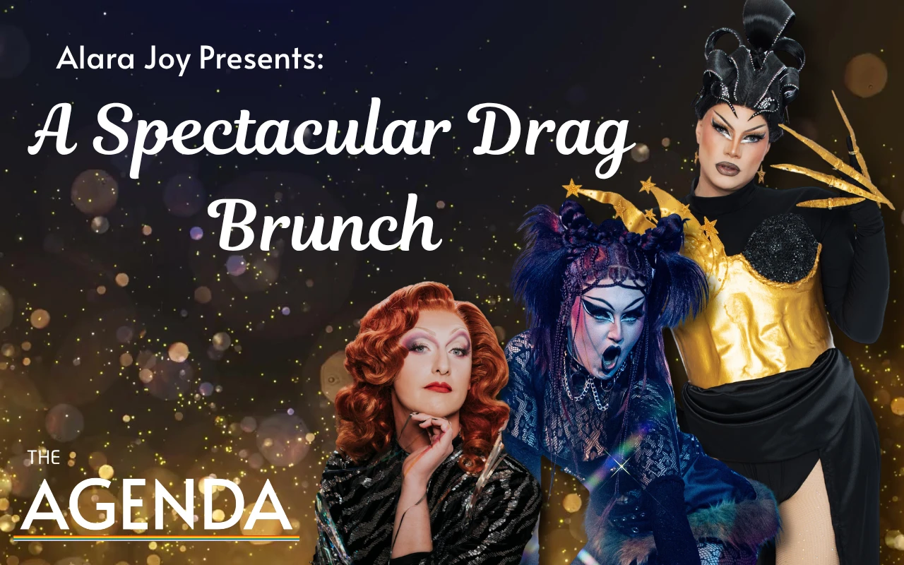 A Spectacular Drag Brunch