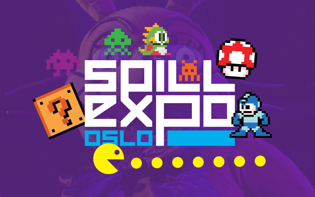 Spillexpo Oslo 2026