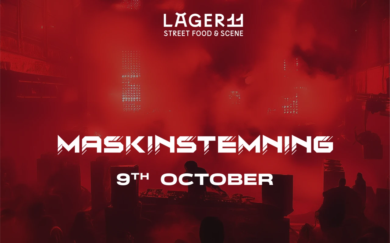 Maskinstemning Vol 7. - Lager 11