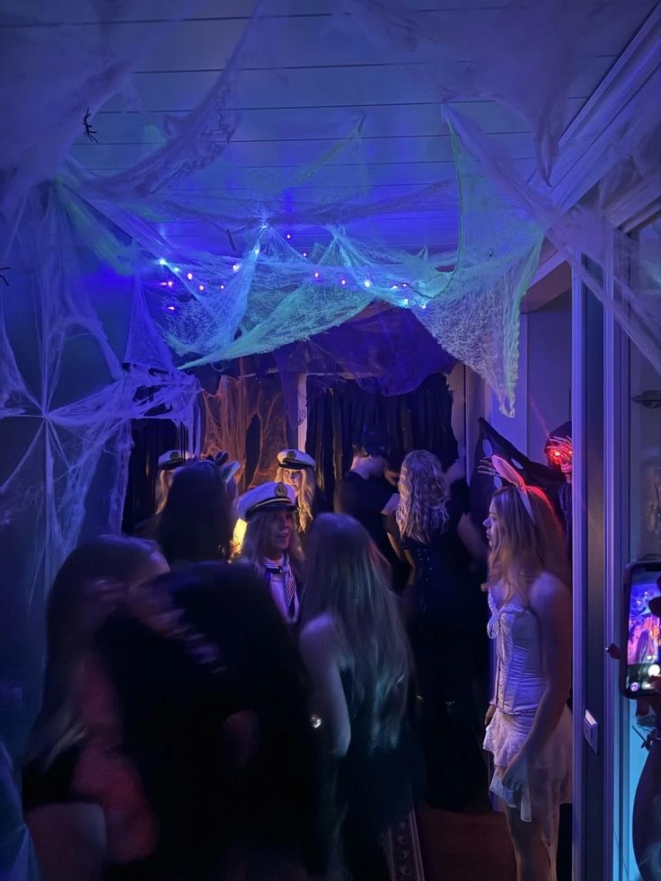 Halloweenfest 6. november