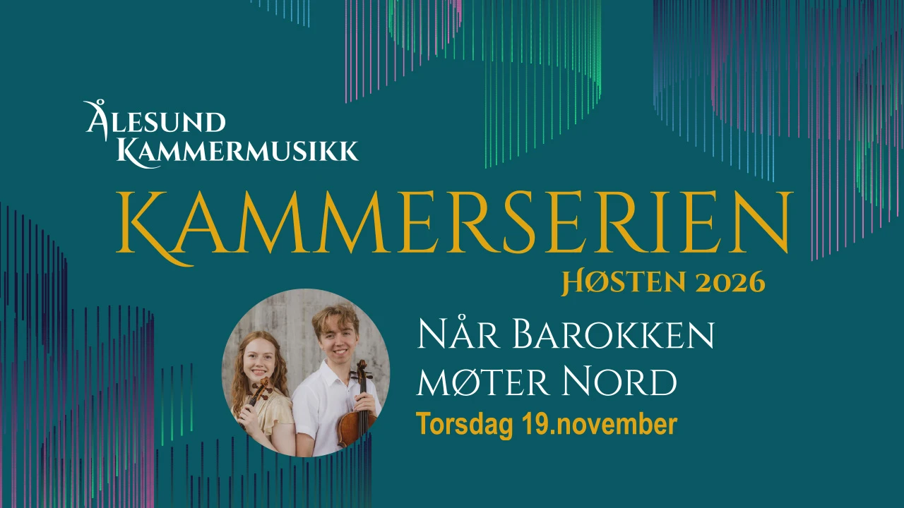 Når Barokken møter Nord