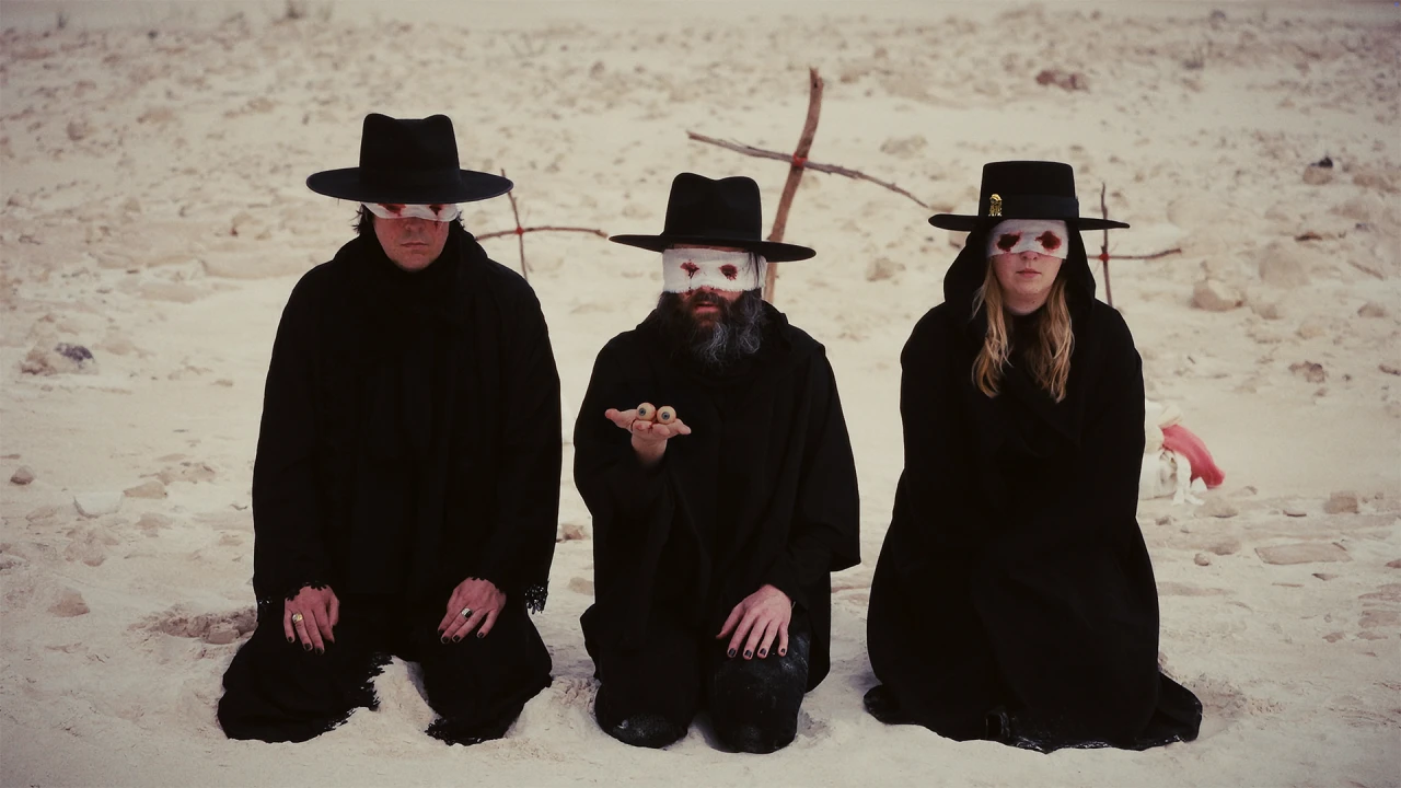 Holy Stone + Zebulon // Live