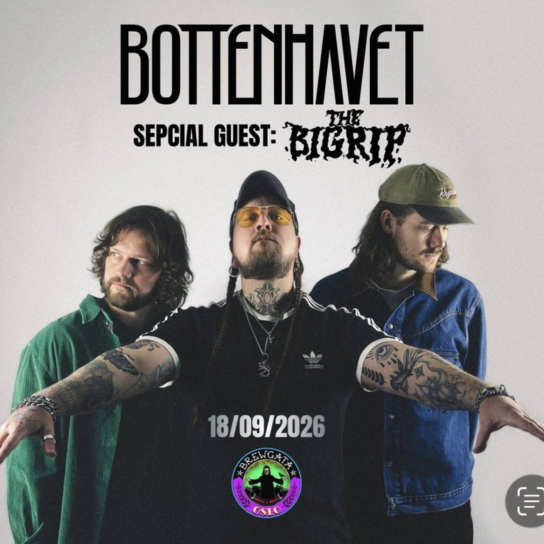 Bottenhavet + The Big Rip