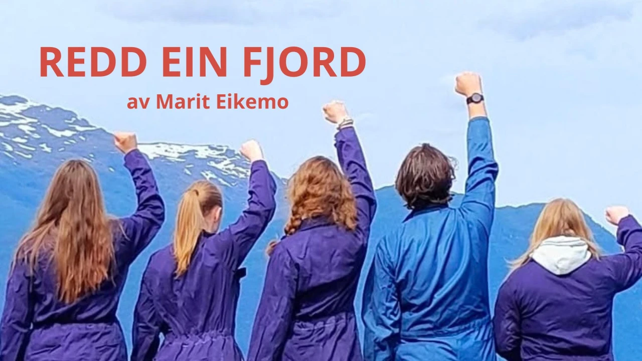 Redd ein fjord