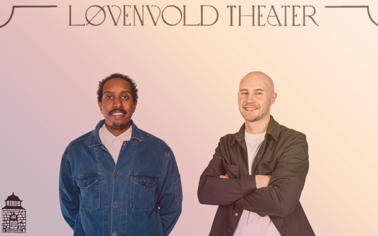 Fadderuken // Ahmed Mamow og Bror Hellesvik
