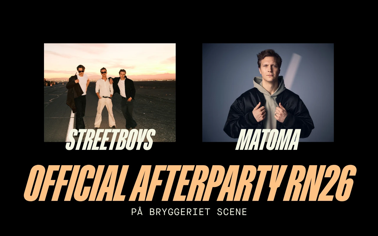 RN26 - Official Afterparty