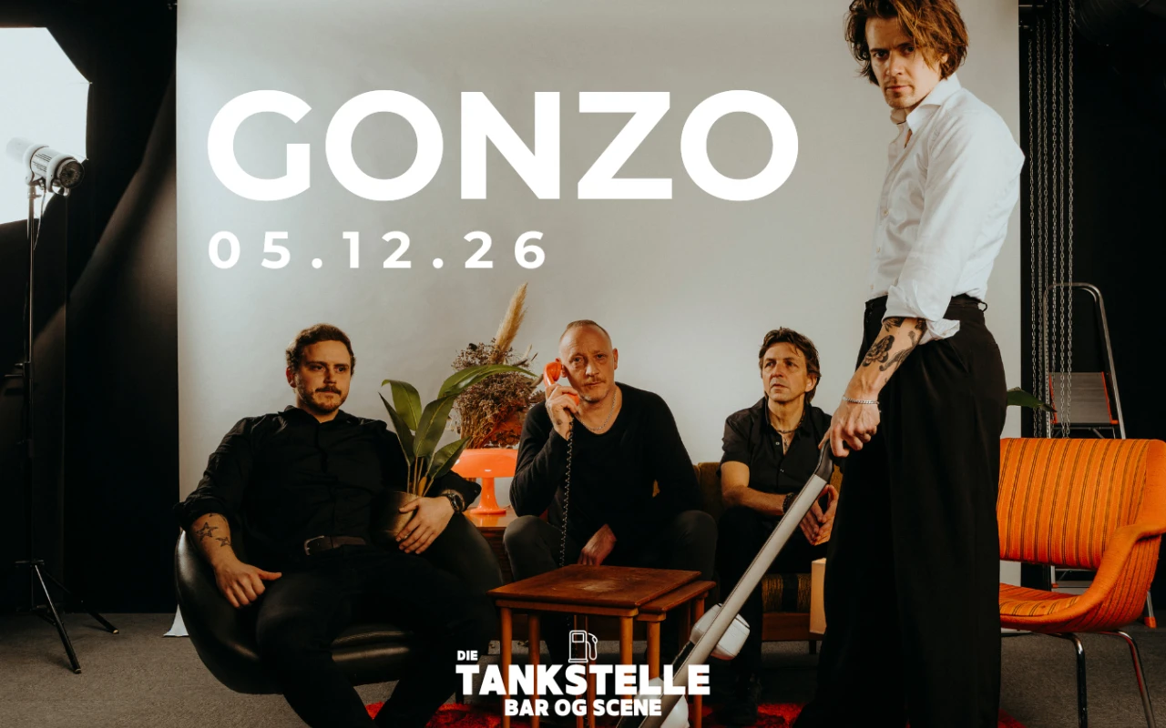 Gonzo // Die Tankstelle