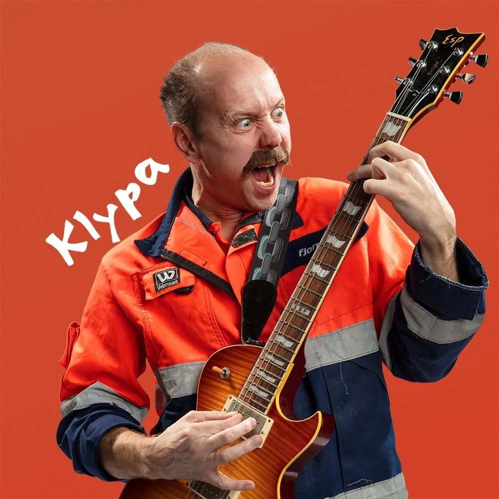 Kjellen frå Klypa – Kjellen Spesial Show på Skogly