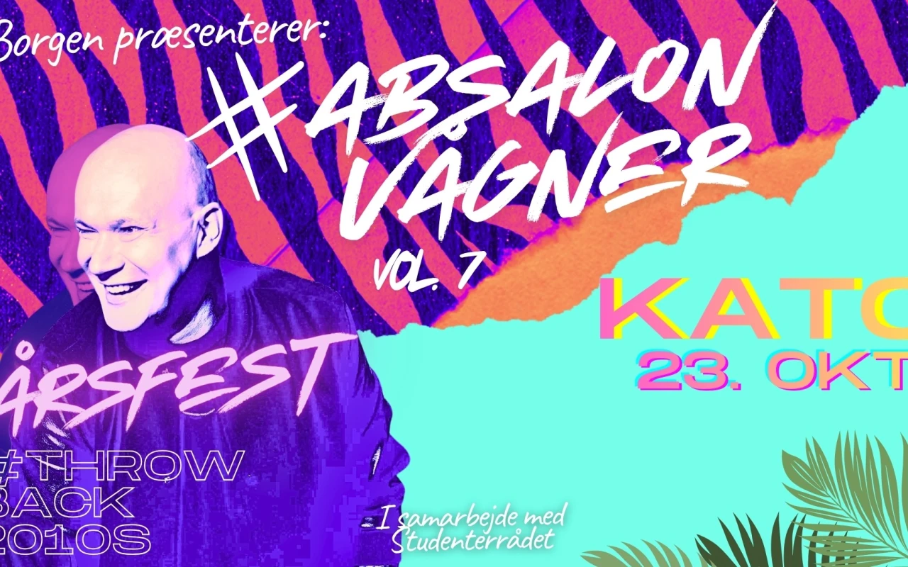 Absalon Vågner vol. 7 