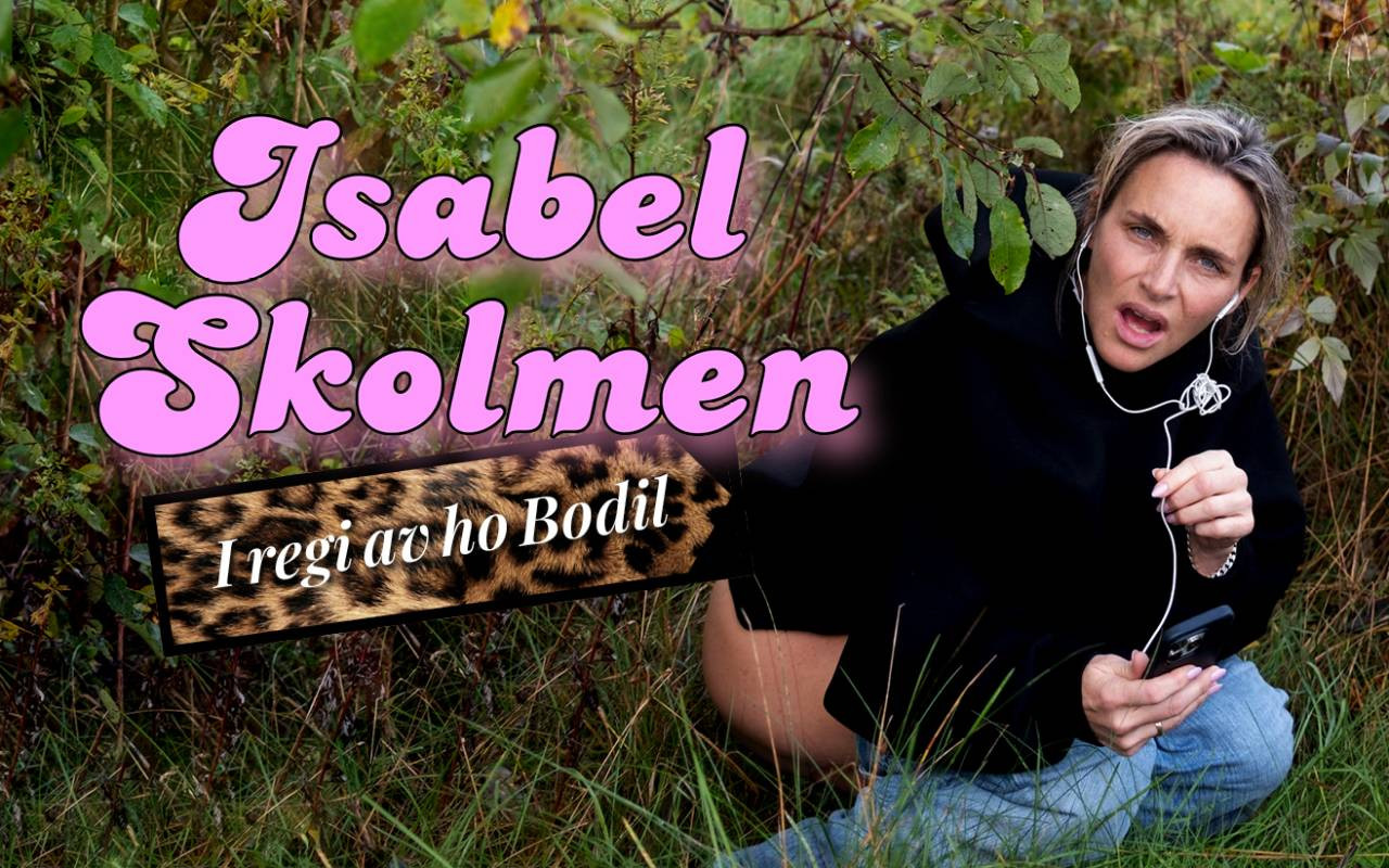 ISABEL SKOLMEN