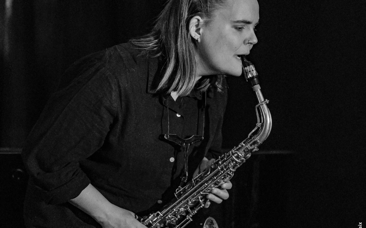 Amalie Dahl Trio // Kafé Hærverk