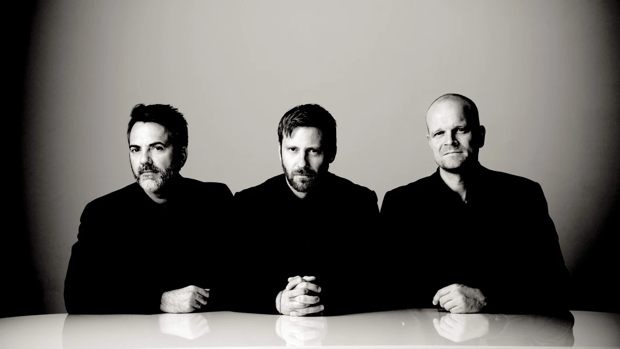 Espen Eriksen trio