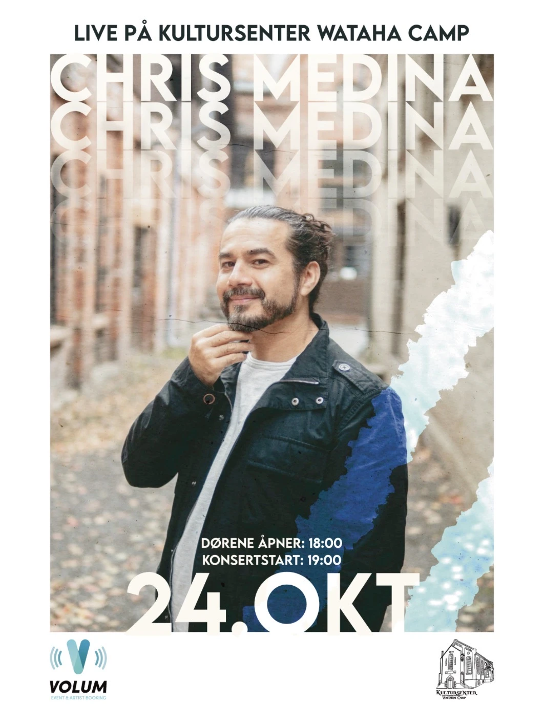Chris Medina Arendal