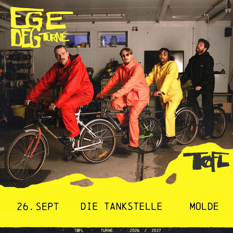 TØFL // Die Tankstelle