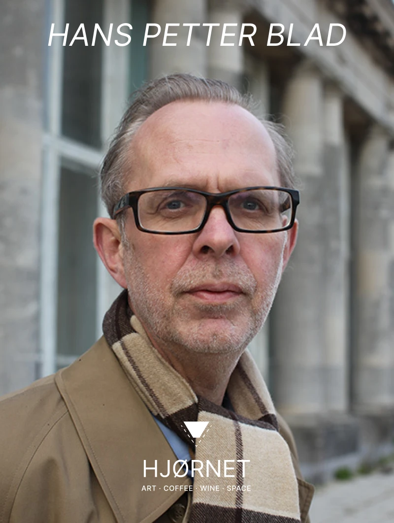Meet the Author: Hans Petter Blad — Book Launch & Signing