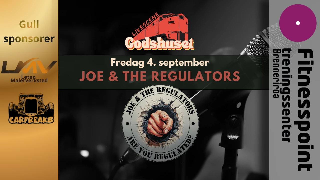 Joe & The Regulators