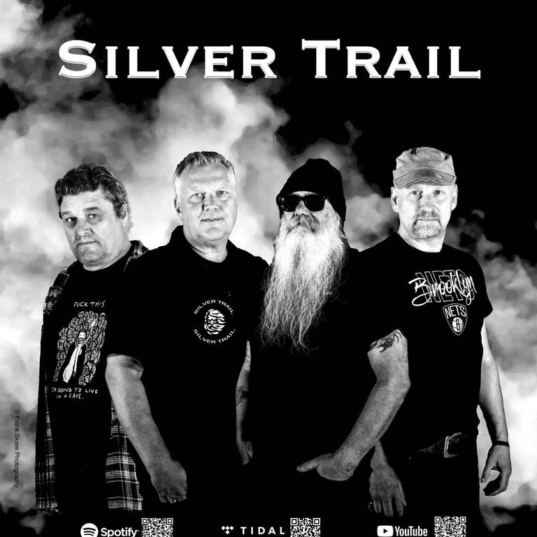 Silver Trail