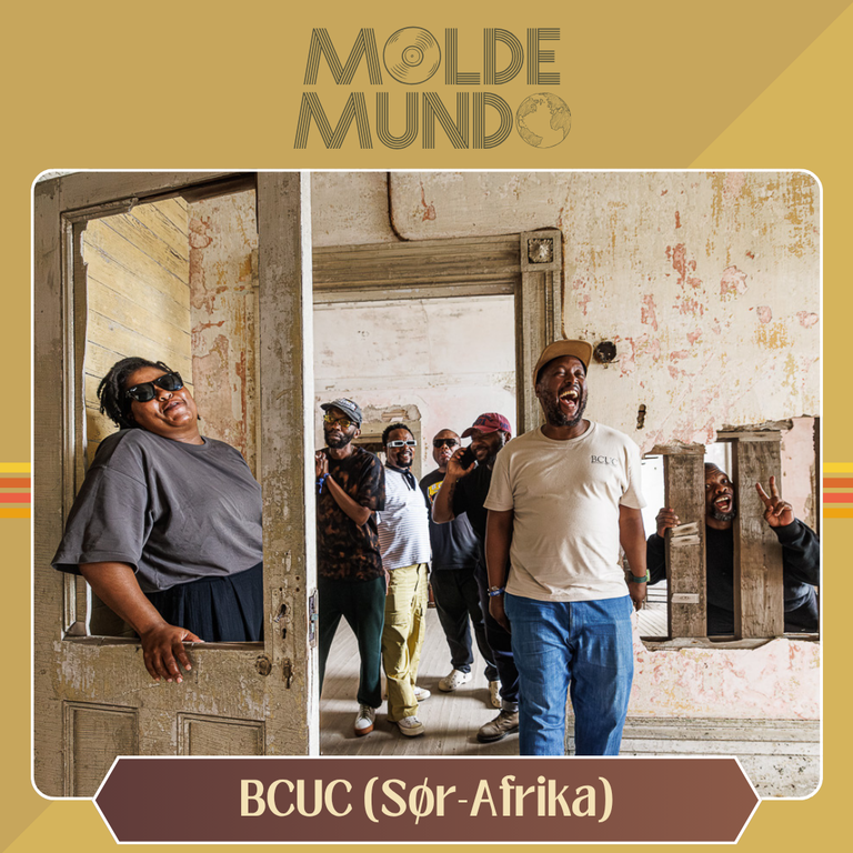 Molde Mundo 2026: BCUC (Sør-Afrika)