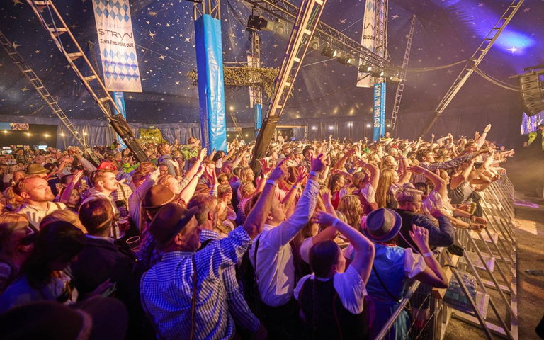 Oktoberfest Stryn 2026