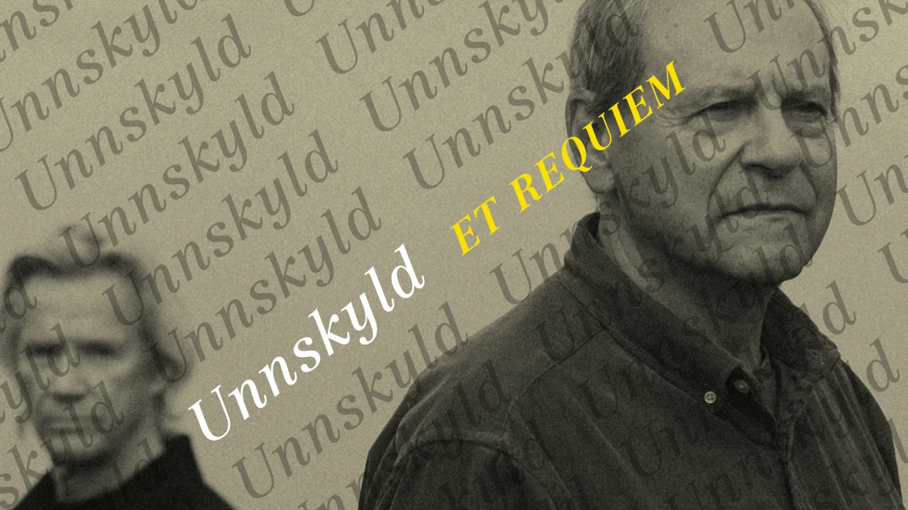 Unnskyld – et requiem av og med Svein Tindberg og Kjetil Bjerkestrand