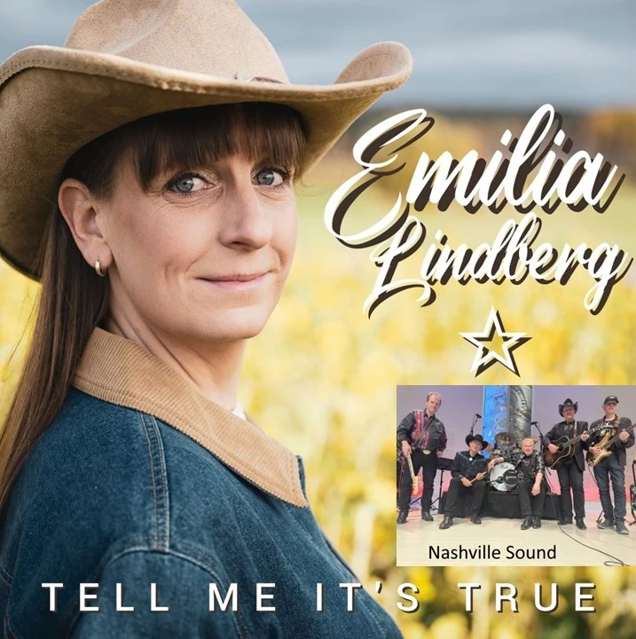 Emilia Lindberg «TELL ME IT`S TRUE»