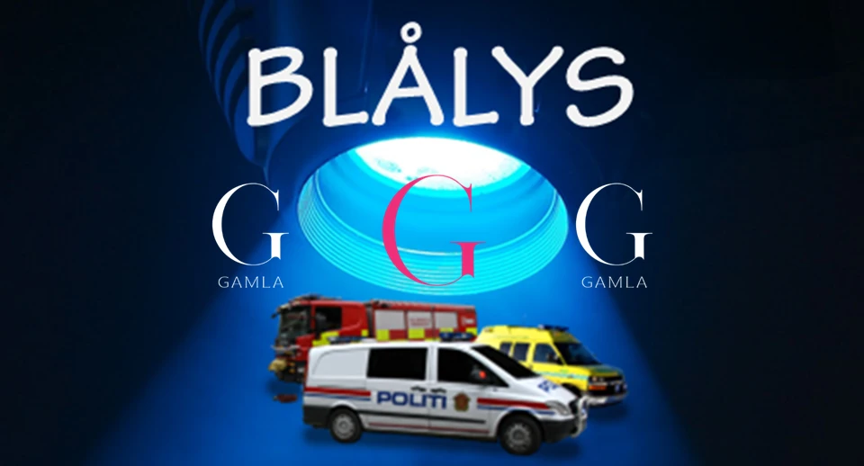 Blålys Juleparty Fredag 11. Desember 2026
