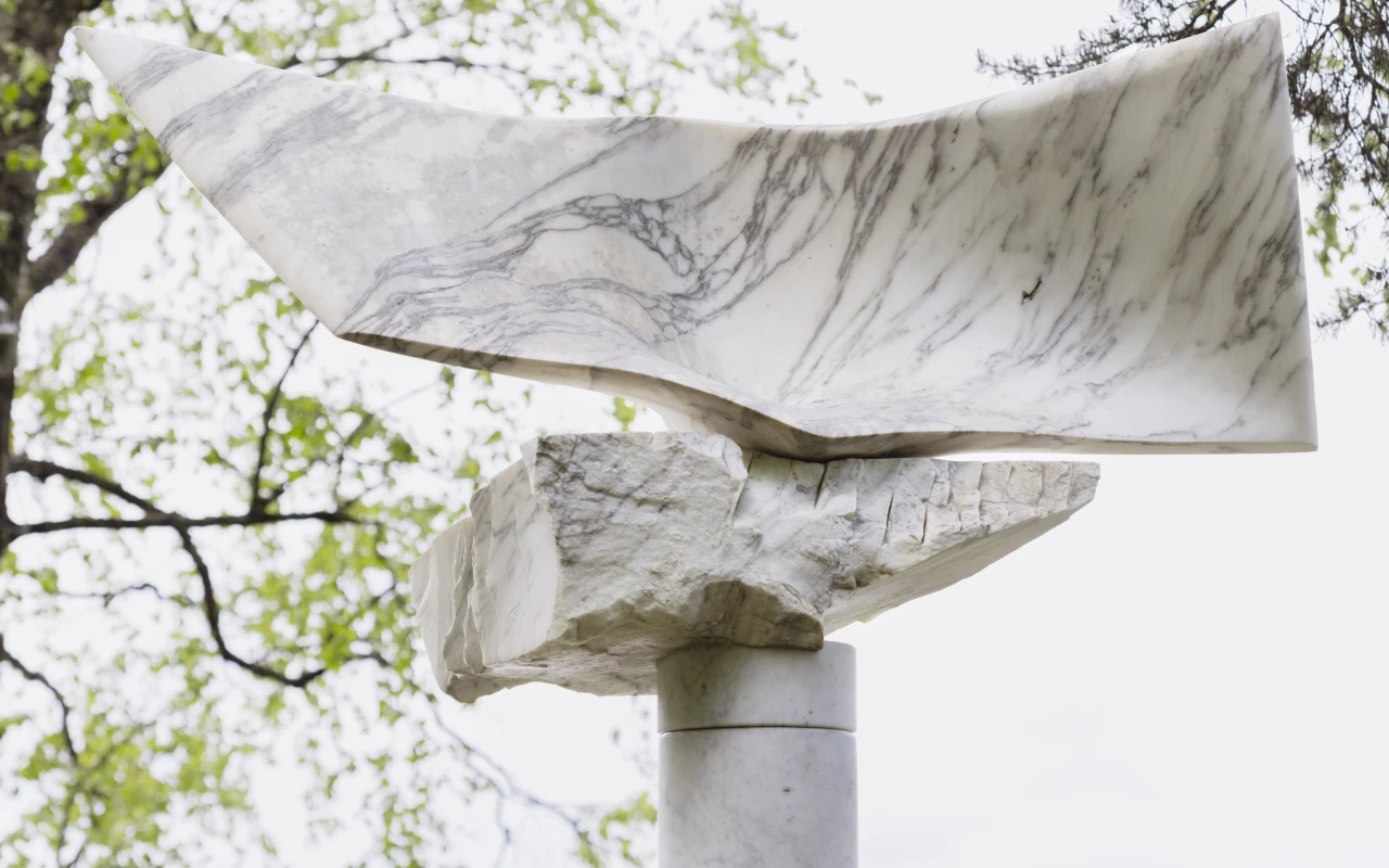 Samlingsvandring i Ekebergparken