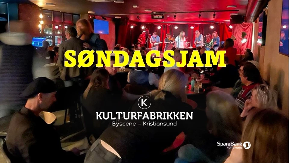 Høstjam // Kulturfabrikken