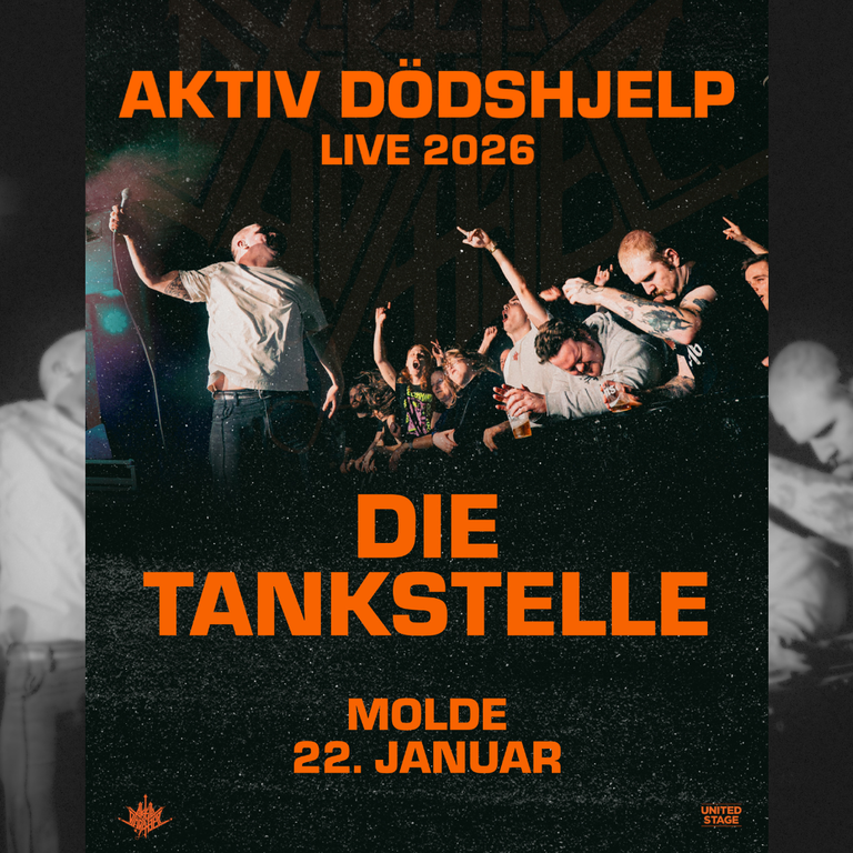 Aktiv Dödshjelp // Die Tankstelle