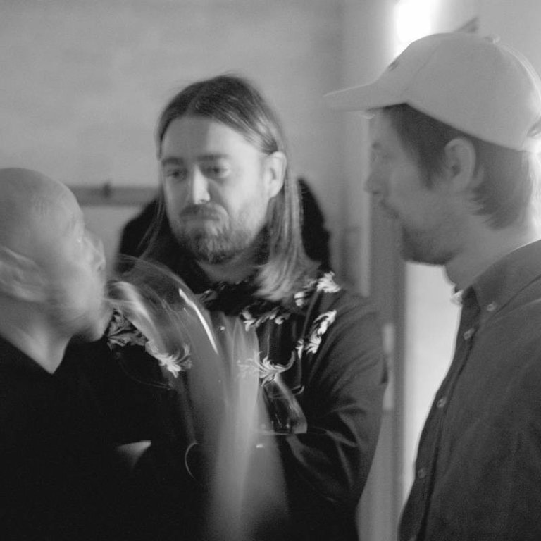 Karl Bjorå trio // Kafé Hærverk