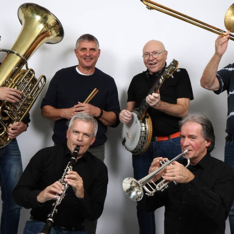 Stavanger Tradjazz Ensemble @Piren Kulturrom