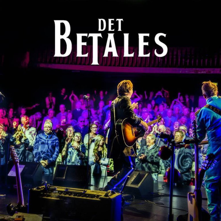 AVLYST! Det Betales / The Best of Beatles // Kulturfabrikken