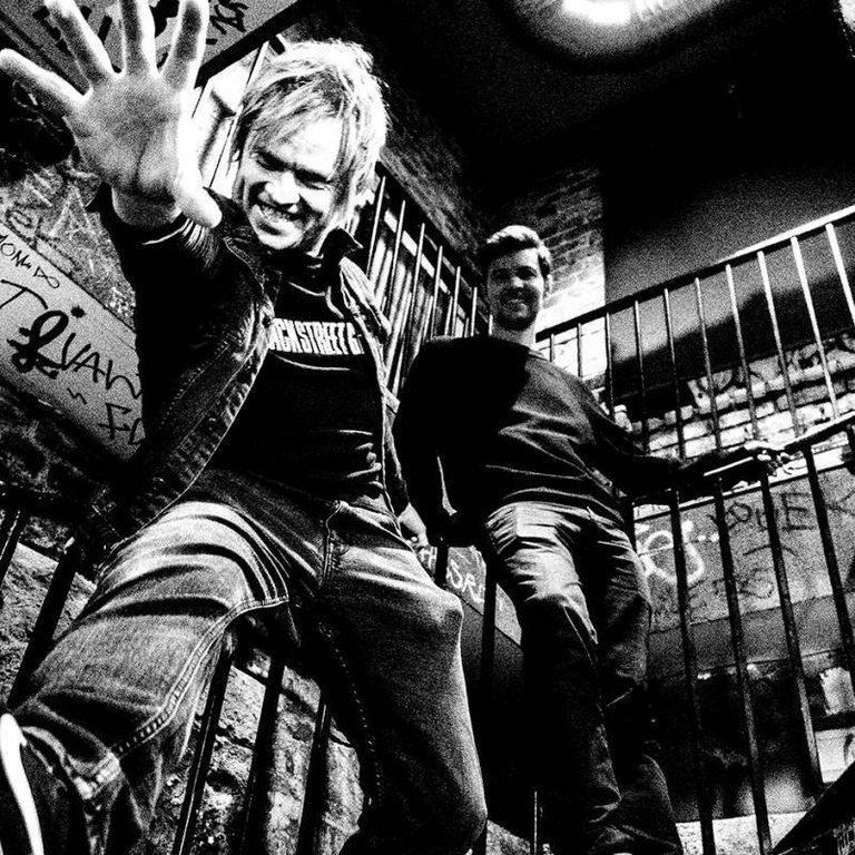 Quarter Wolf releasefest + Nantucket Sleighride