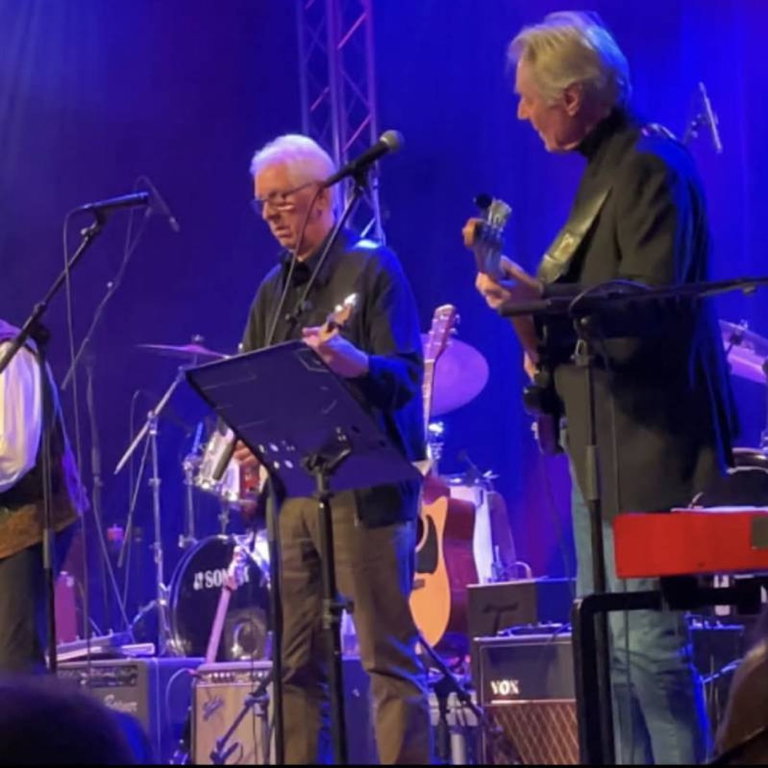 Tony & The Young Once / "Young Once - Older Twice" // Kulturfabrikken