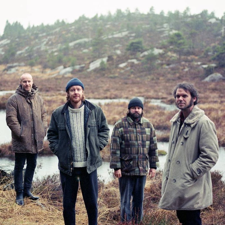 Electric Eye // Kafé Hærverk